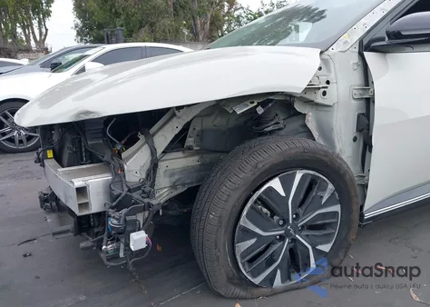 2022 Kia Ev6 Light/Wind/Gt Line z USA, uszkodzony, nr VIN KNDC3DLC6N5057976